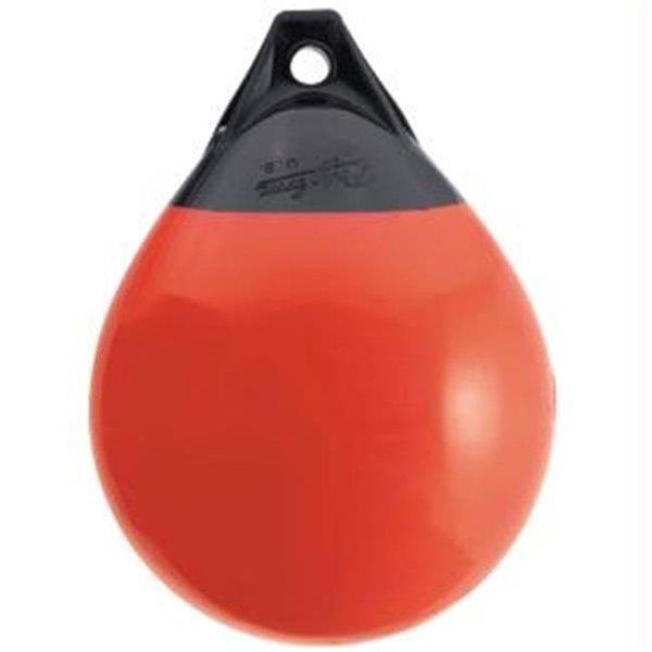 Polyform Us Polyform A Series Buoy A - 2 - 15.5   Diameter - Red - A-2-RED A-2-RED